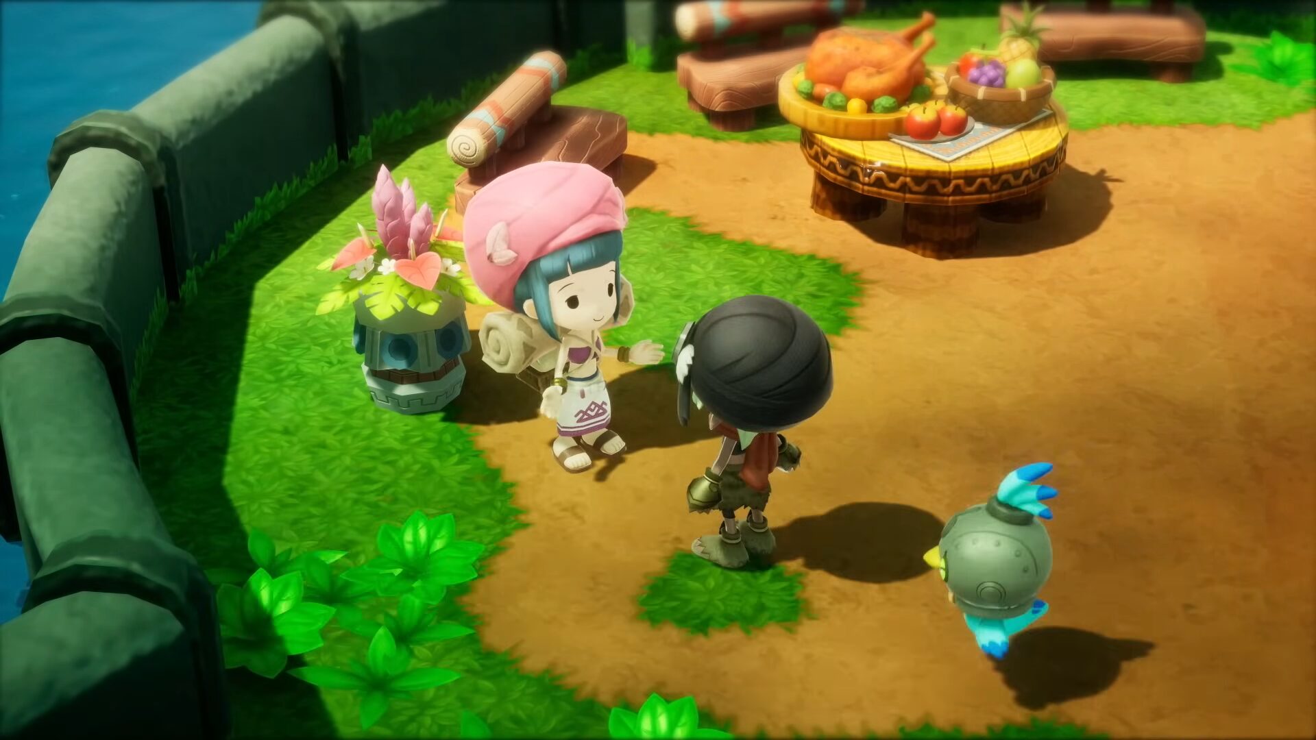 Fantasy Life I: A garota que rouba o Time ‘Life Spotlight: Rookie Adventurer’s Play Breakdown’ Trailer