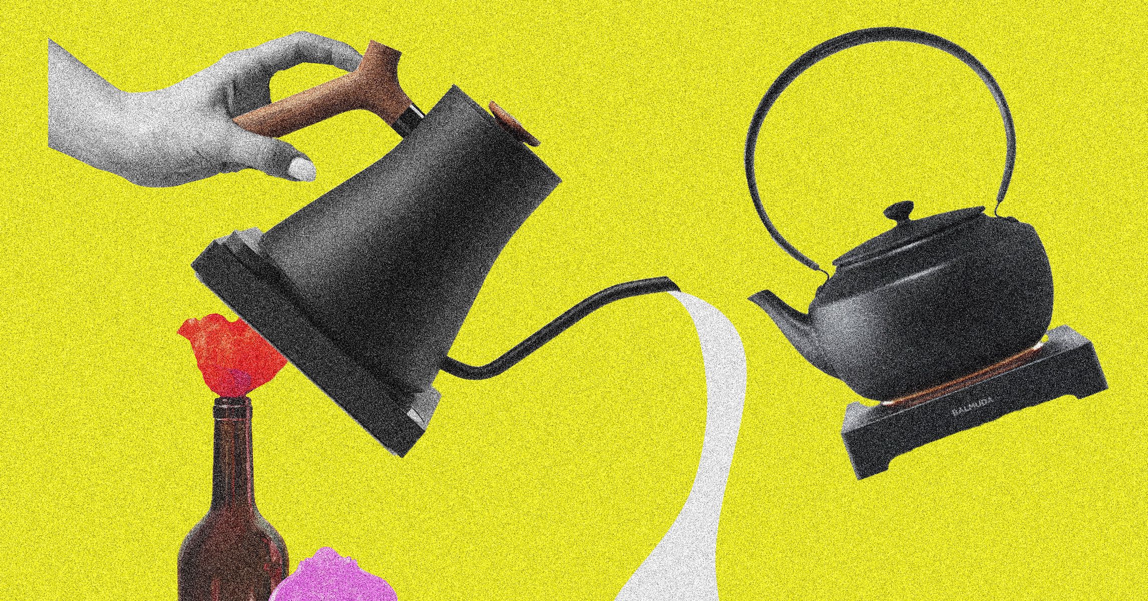 9 melhores chaleiras elétricas (2025), testadas e revisadas