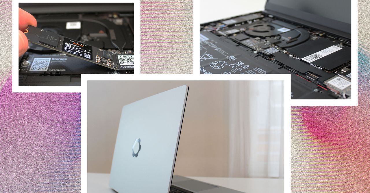 Laptop da estrutura 13 (AMD, 2025) Revisão: o jogo longo