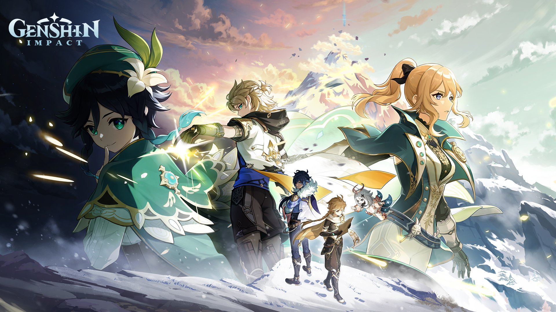 Genshin Impact versão 5.6 Update ‘Paralogism’ lançamentos em 7 de maio