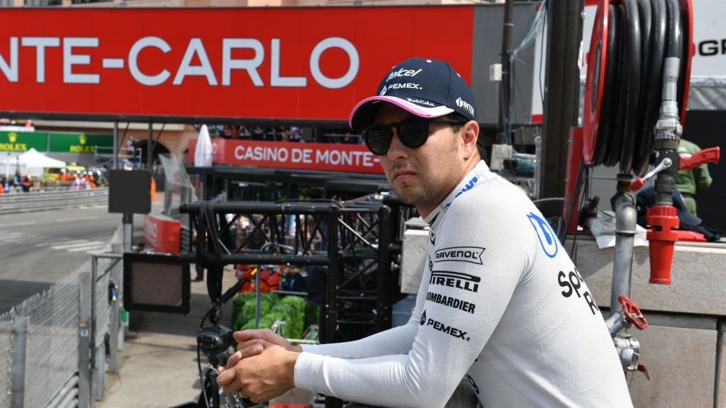 Perez assistindo e esperando a oportunidade da F1 certa