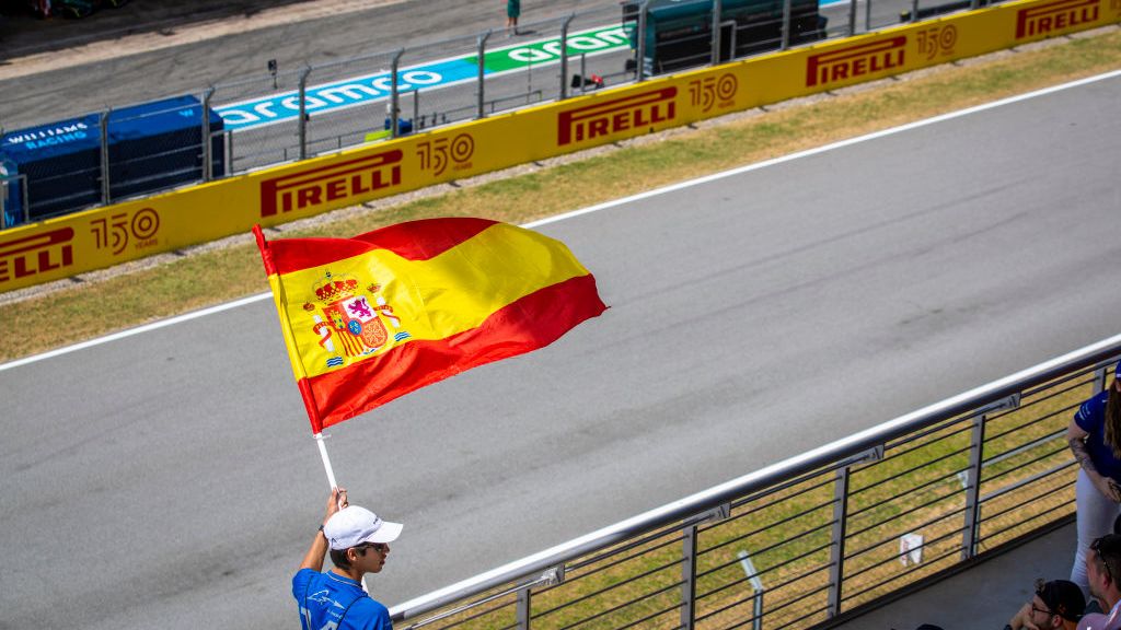 O Madri GP revela o layout do circuito com canto ‘monumental’