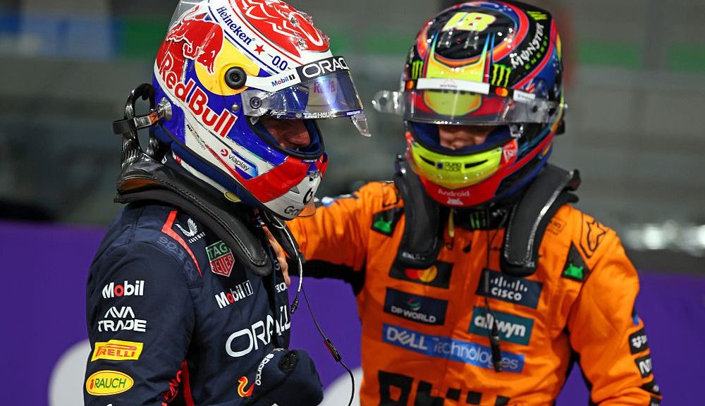 Verstappen elogia a abordagem do desafio do título de Piastri