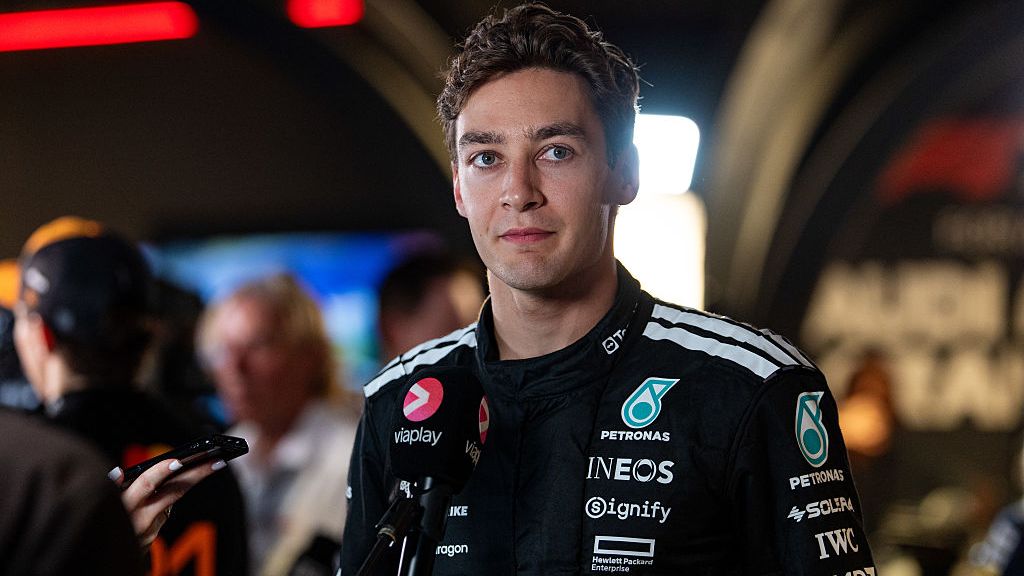 Russell saiu com ‘sentimentos contraditórios’ sobre P3, vê Verstappen como chave para ganhar esperanças