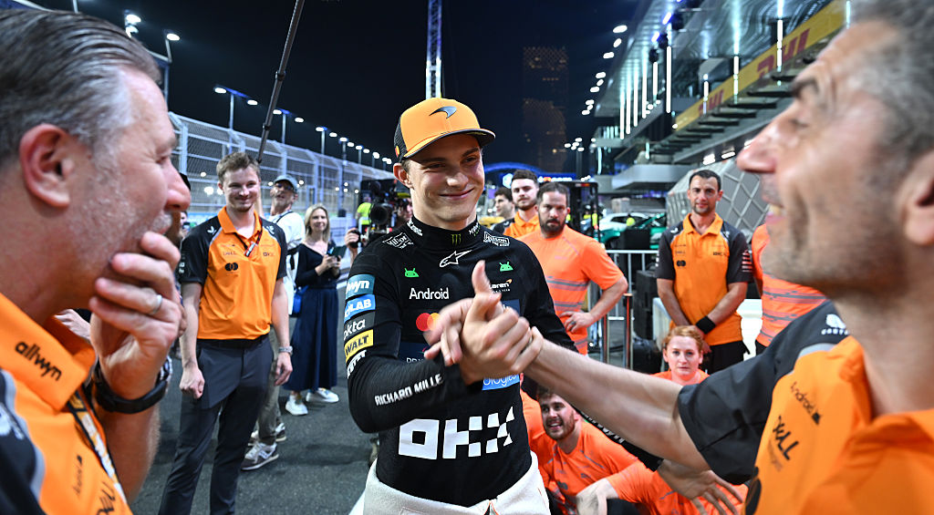 ‘Eu fiz meu caso no turno 1’ – Piastri fica no chão contra Verstappen