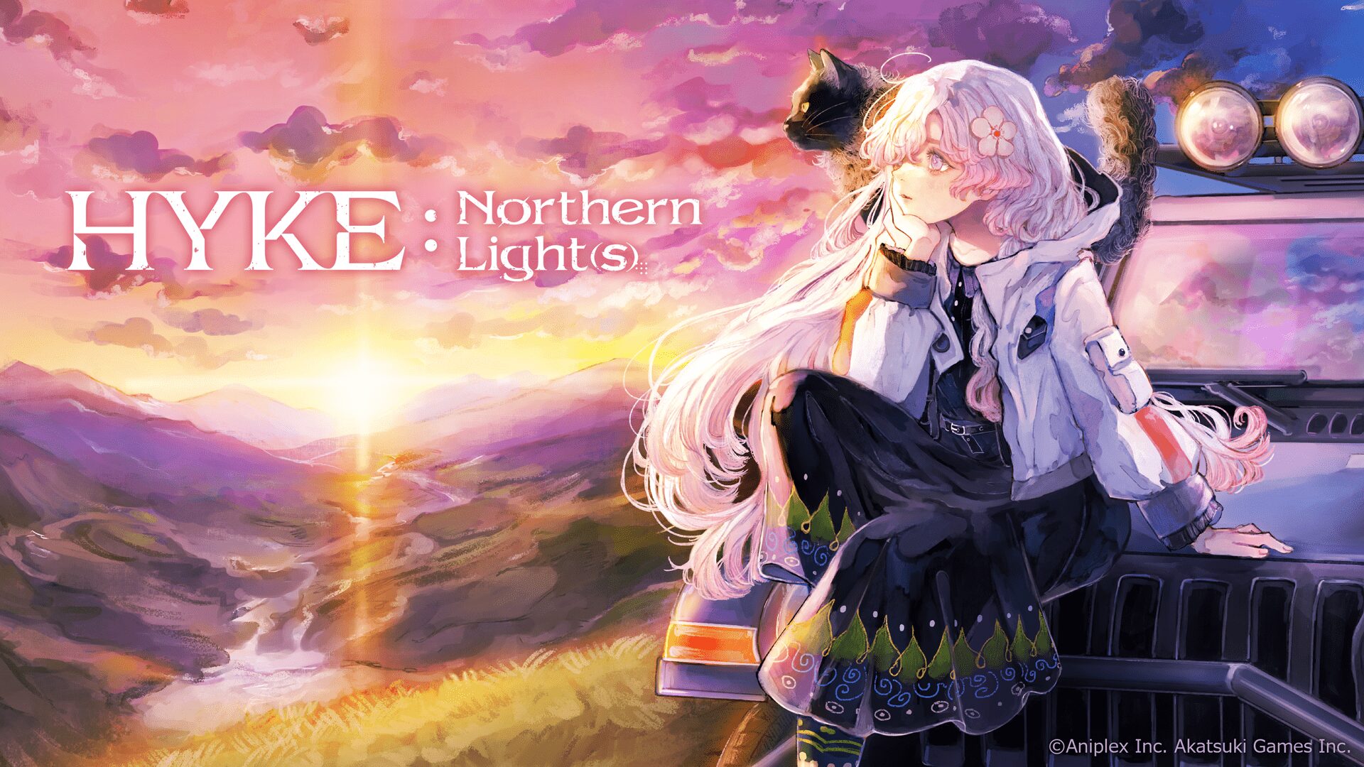 Hyke: Northern Light (s) é lançado neste verão para PS5, Switch e PC