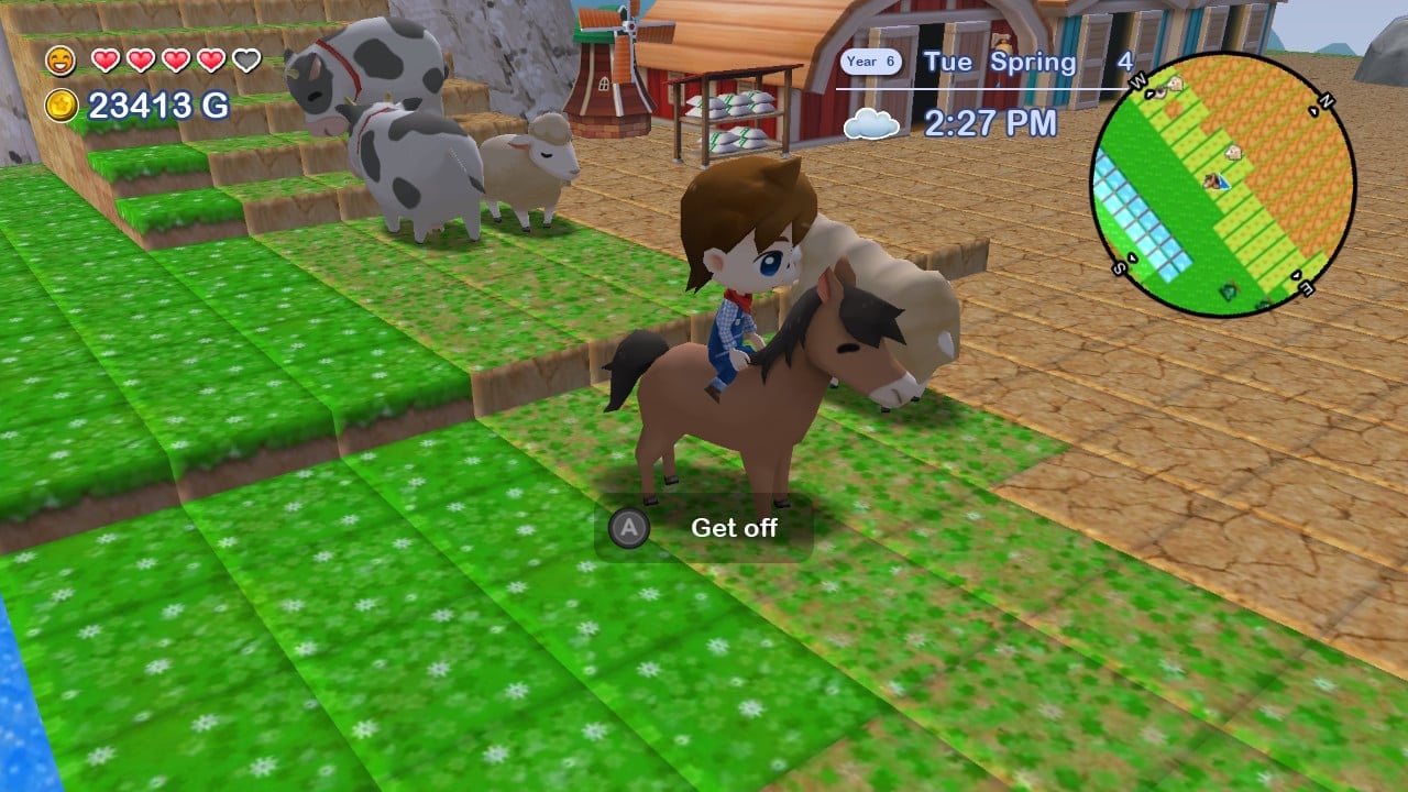 Harvest Moon: The Lost Valley / Harvest Moon: Skytree Village atrasado até 3 de julho