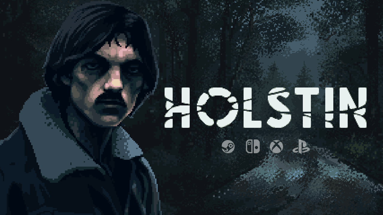 Campanha Holstin Kickstarter para lançar neste verão