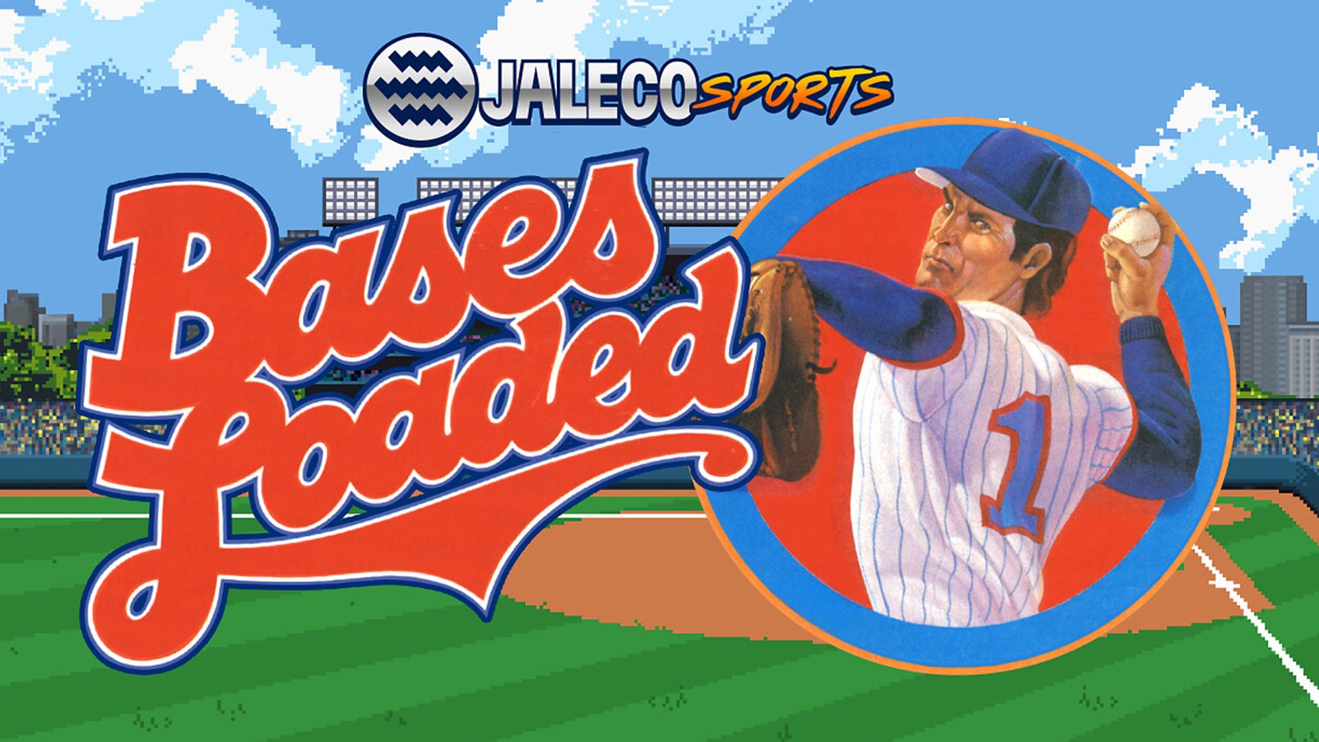Bases carregadas e super bases Coleção carregada Jaleco Sports: Bases carregadas anunciadas para PC, agora disponível
