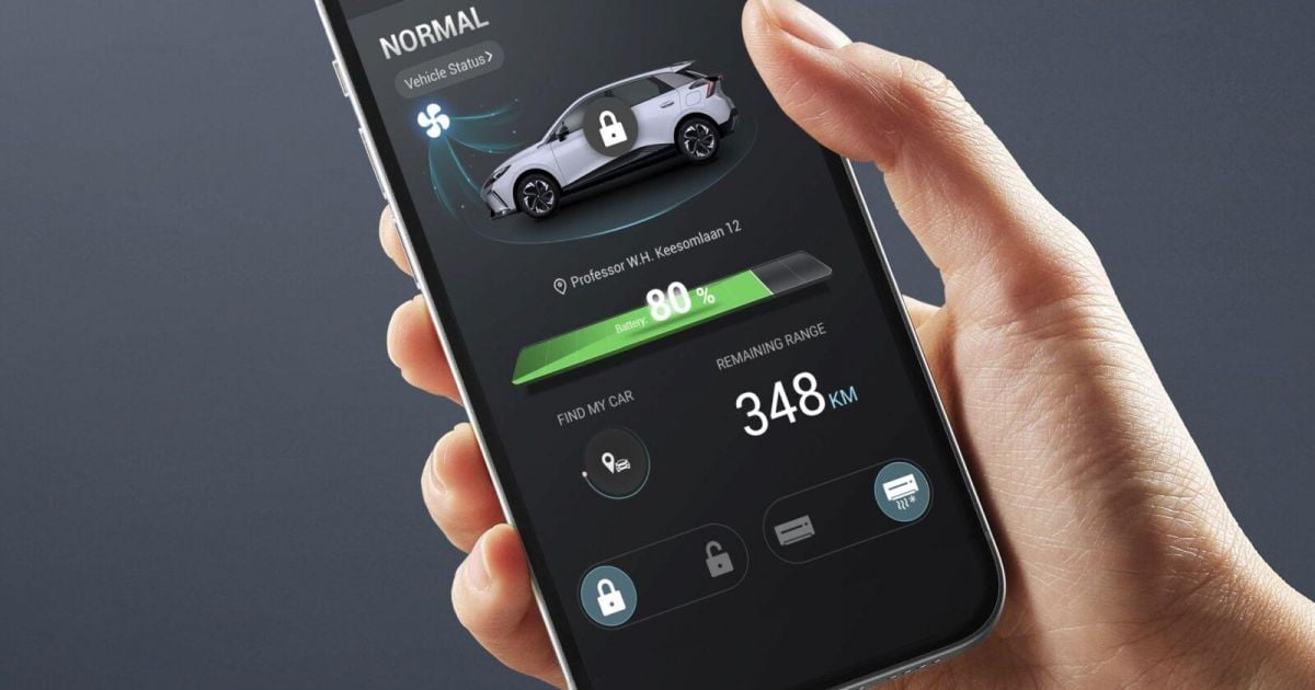 Como usar o aplicativo MG ISMART conectado