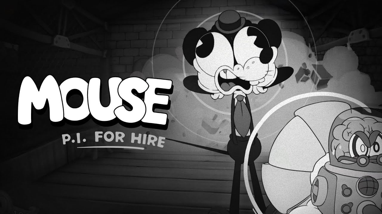 Mouse: Pi para contratar trailer de armas experimentais ‘