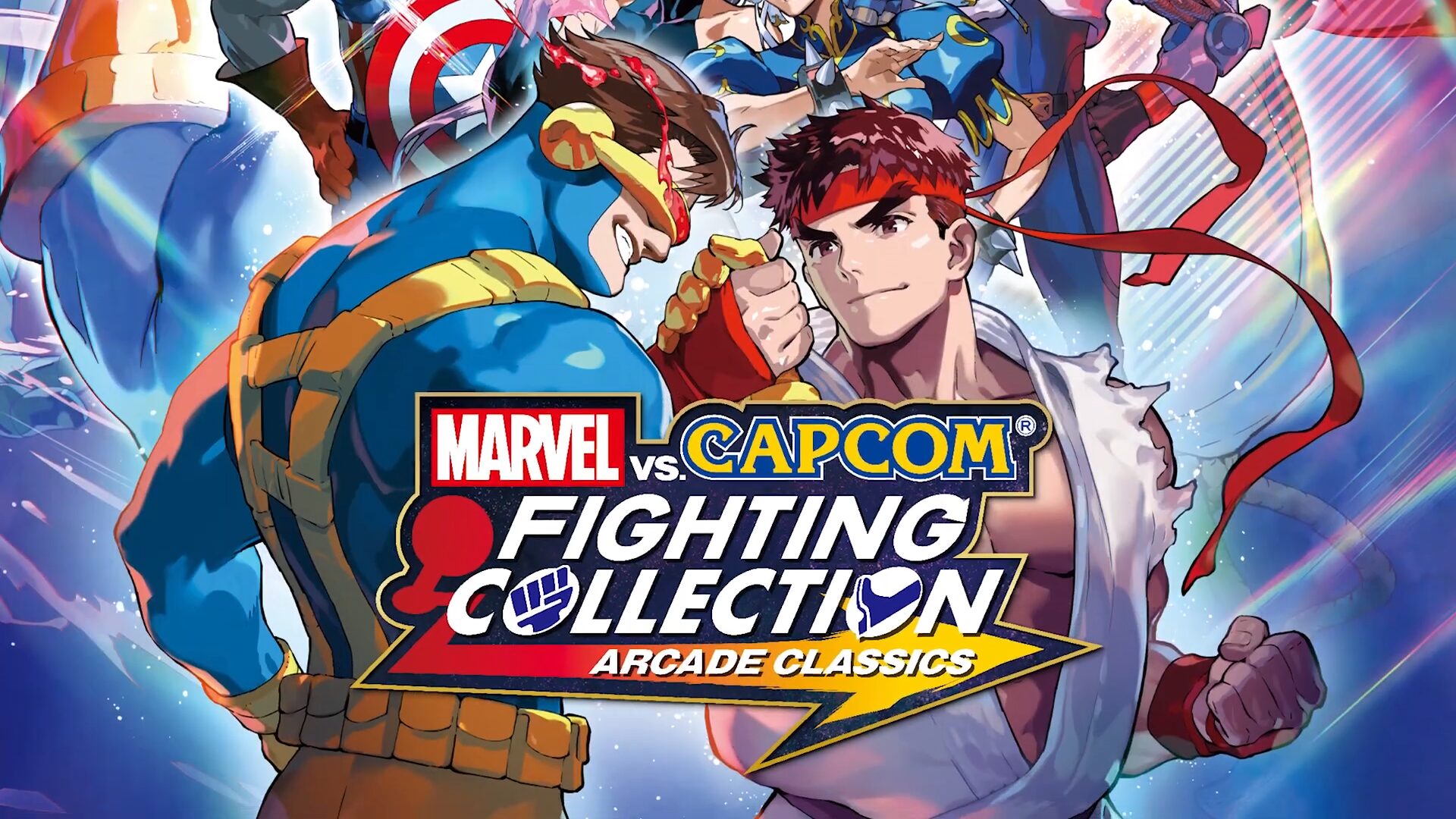 Marvel vs. Capcom Fighting Collection: Arcade Classics ‘Title Update’ lança 16 de abril, acrescenta offline versus e mais