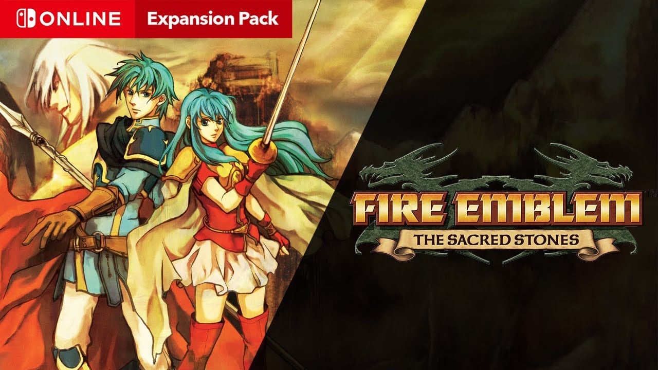 Game Boy Advance – Nintendo Switch Online Adiciona Fire Emblem: The Sacred Stones