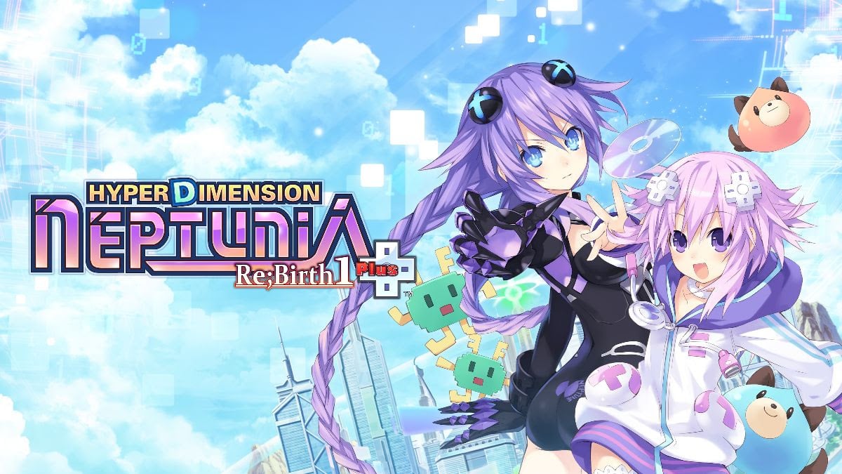 Hyperdimension Neptunia re; Trilogia de nascimento para PS4 chegando a oeste em 2025