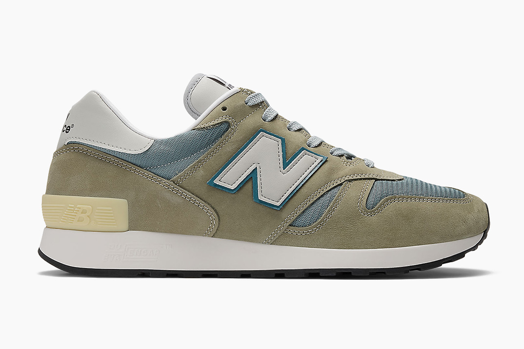 New Balance é fabricado nos EUA 1300JP retorna após uma ausência de 5 anos