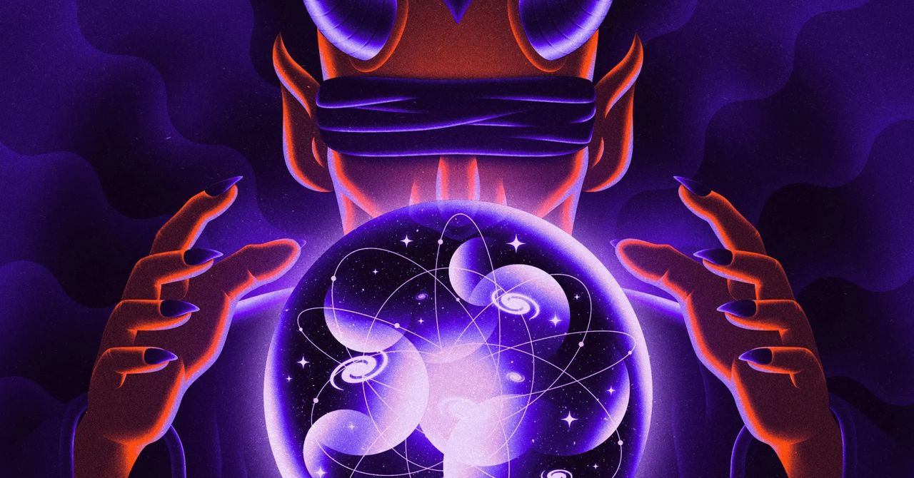 Os cientistas estão mapeando os limites do que é conhecido e incognoscível