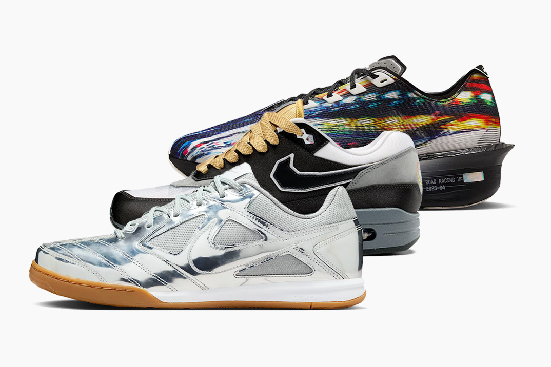 Vasculhado: os melhores tênis da Nike disponíveis em abril de 2025