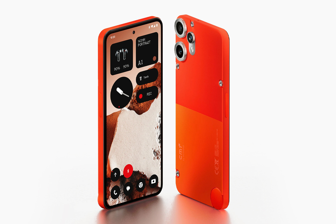 O CMF de nada de nada retorna com o telefone 2 Pro por US $ 279