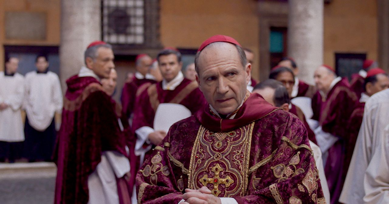Você tem que alugar ‘conclave’ hoje, porque o streaming está mais bagunçado do que nunca