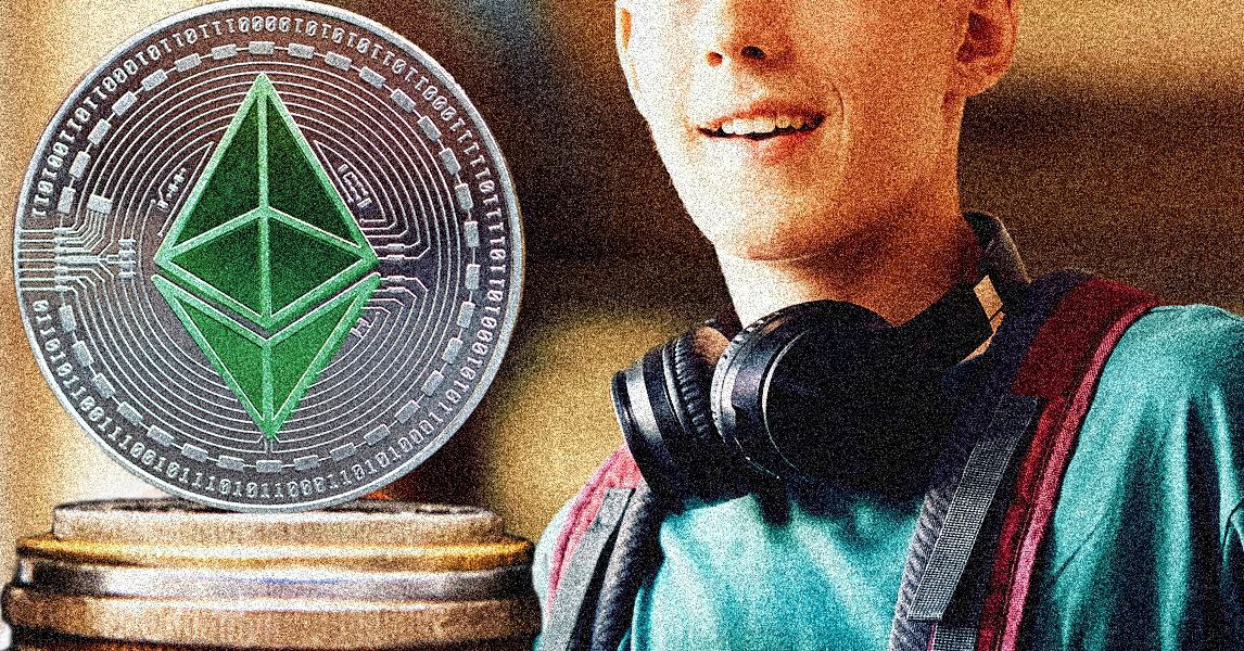 Ele construiu o Memecoin Factory Pump.fun. Ele fez uma pequena fortuna despejando suas próprias colegas de merda quando adolescente?