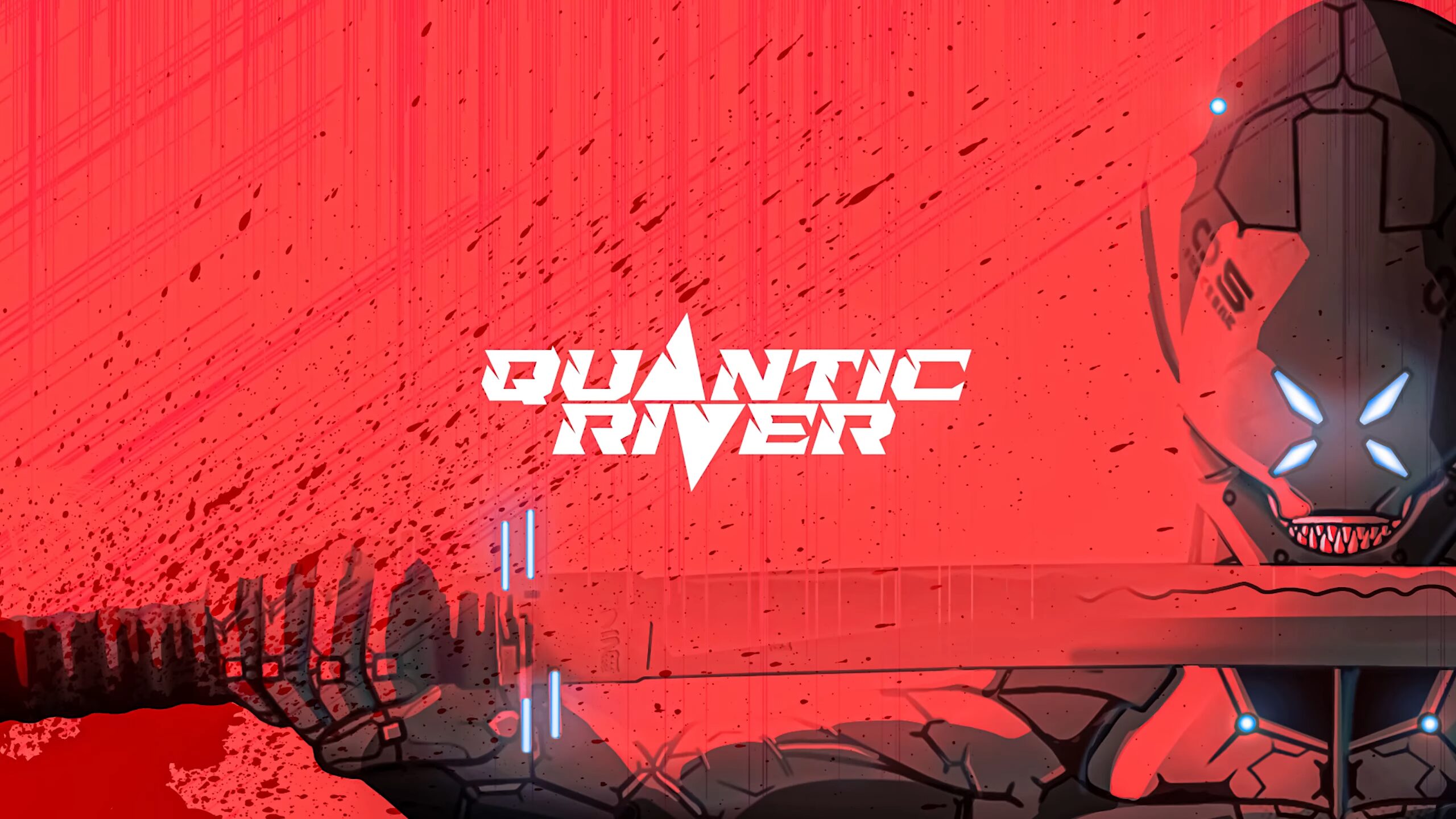 Trailer de jogabilidade de Zenmetsu do rio Quantic