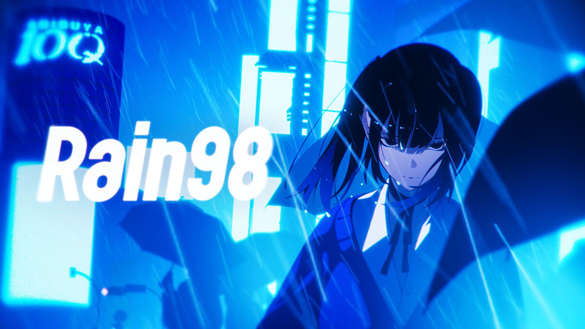 O jogo de aventura de romance ‘lo-fi psico-thriller’ Rain98 anunciado para consoles, PC