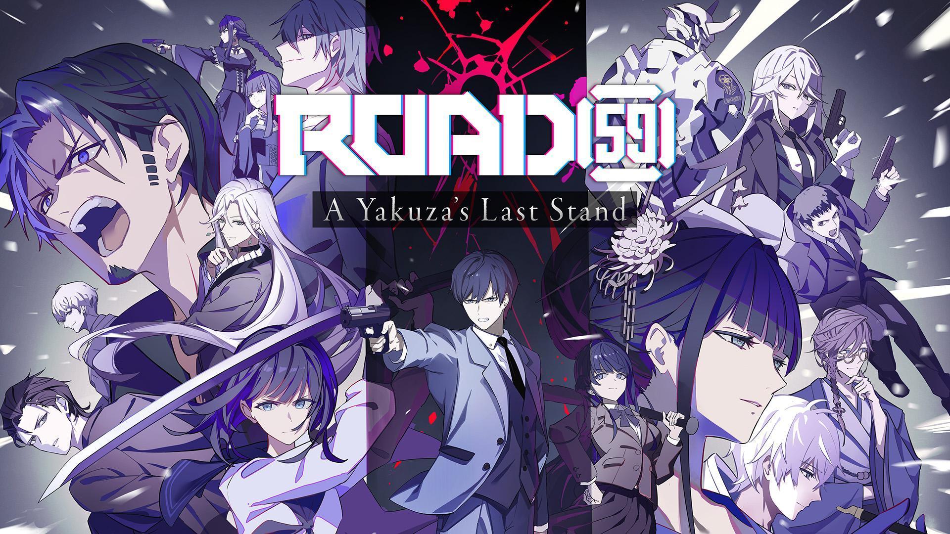 ROAD59: Last Stand de um Yakuza é lançado em 25 de setembro