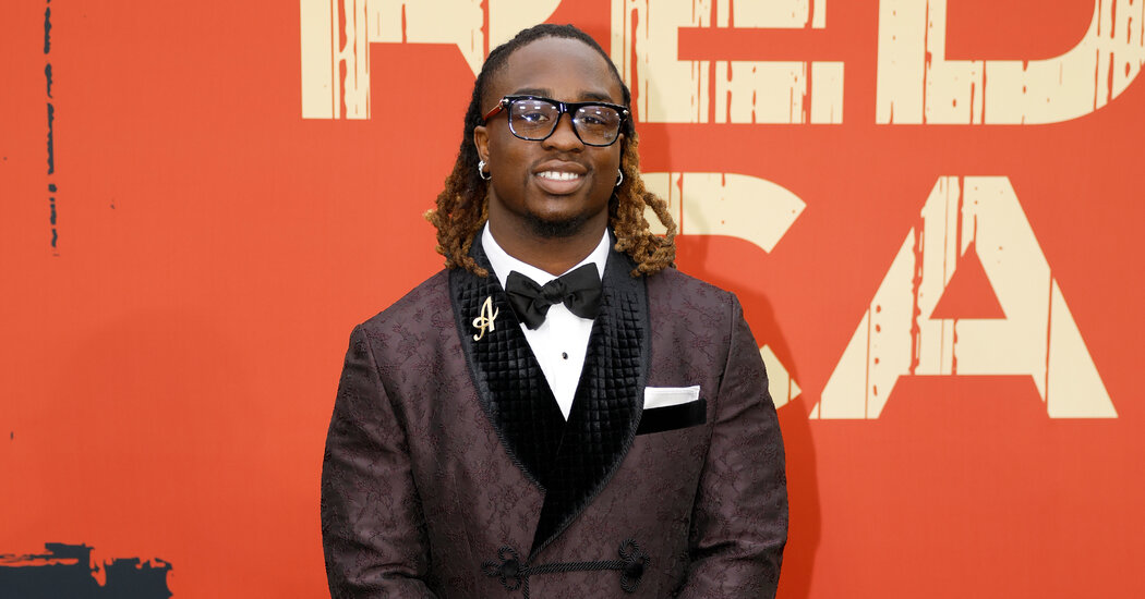 NFL Draft Fashion: Ashton Jeanty e Travis Hunter se destacam