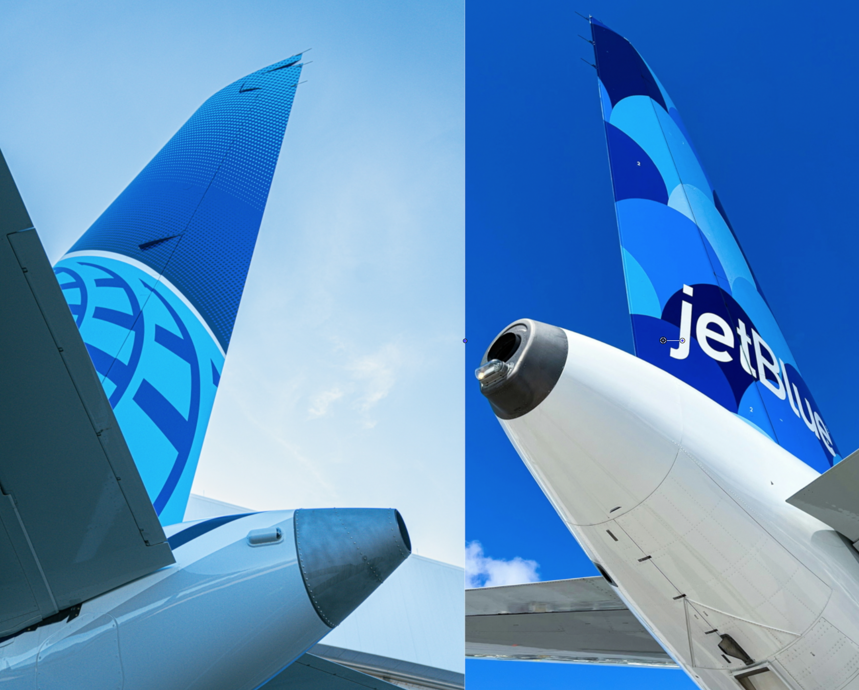 United, JetBlue Forge Alliance. O que há para os viajantes?