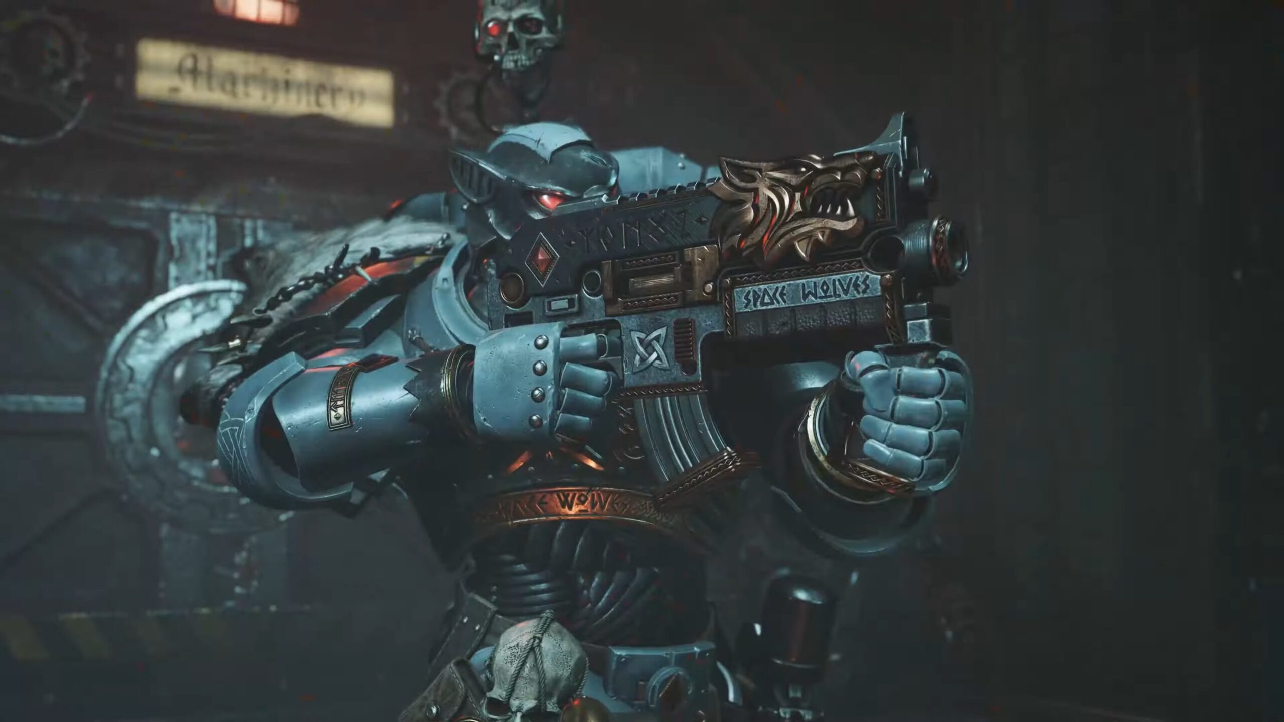Warhammer 40.000: Space Marine II ‘Trygon’ Atualização agora disponível