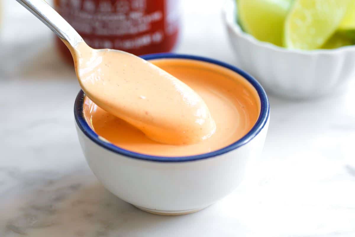 Receita de maionese picante fácil