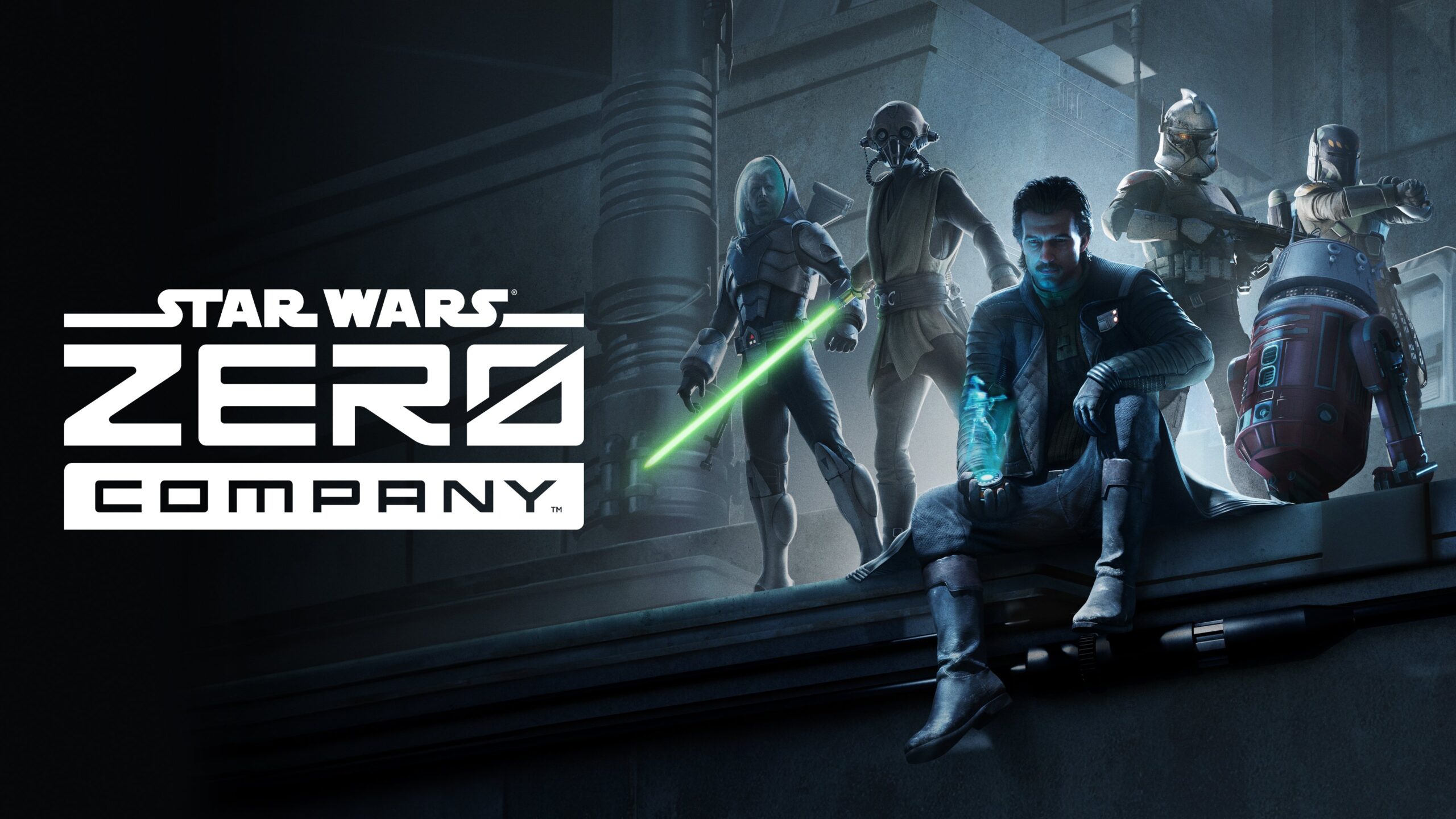 Tacics de turno de turnos para um jogador Star Wars Zero Company anunciou para PS5, Xbox Series e PC