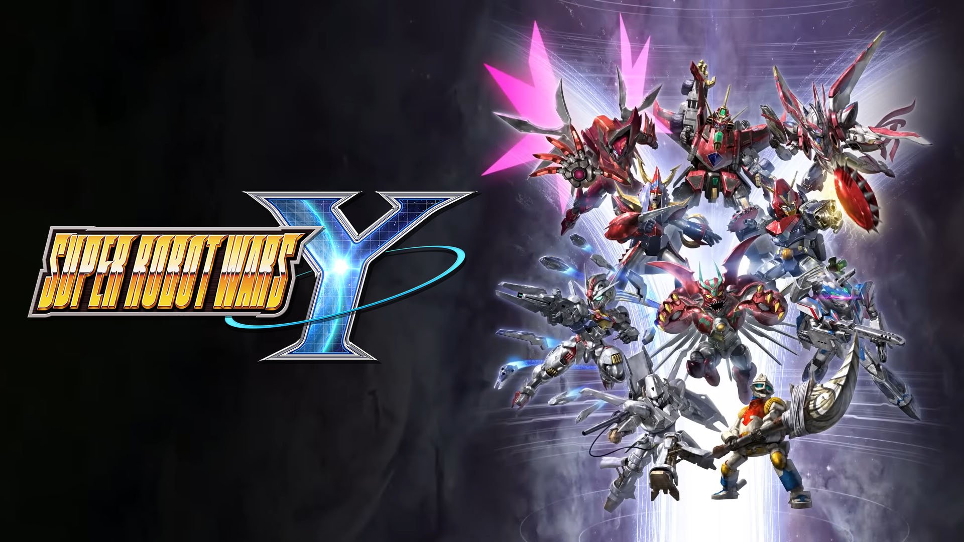 Super Robot Wars Y lança 28 de agosto