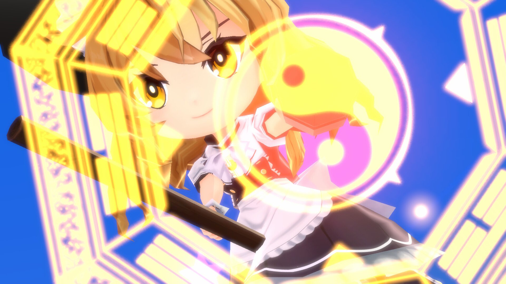 Touhou Spell Carnival for PC lançamentos em 7 de maio