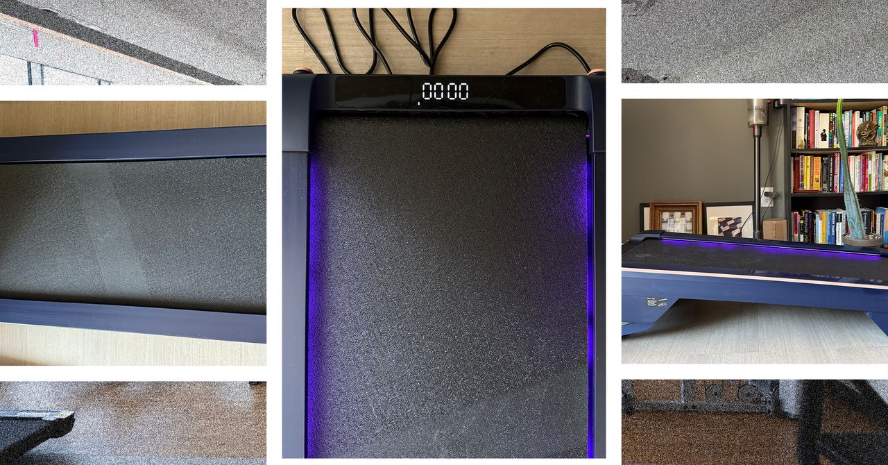 Urevo Cyberpad for Home Review: maior inclinação de todos os tempos