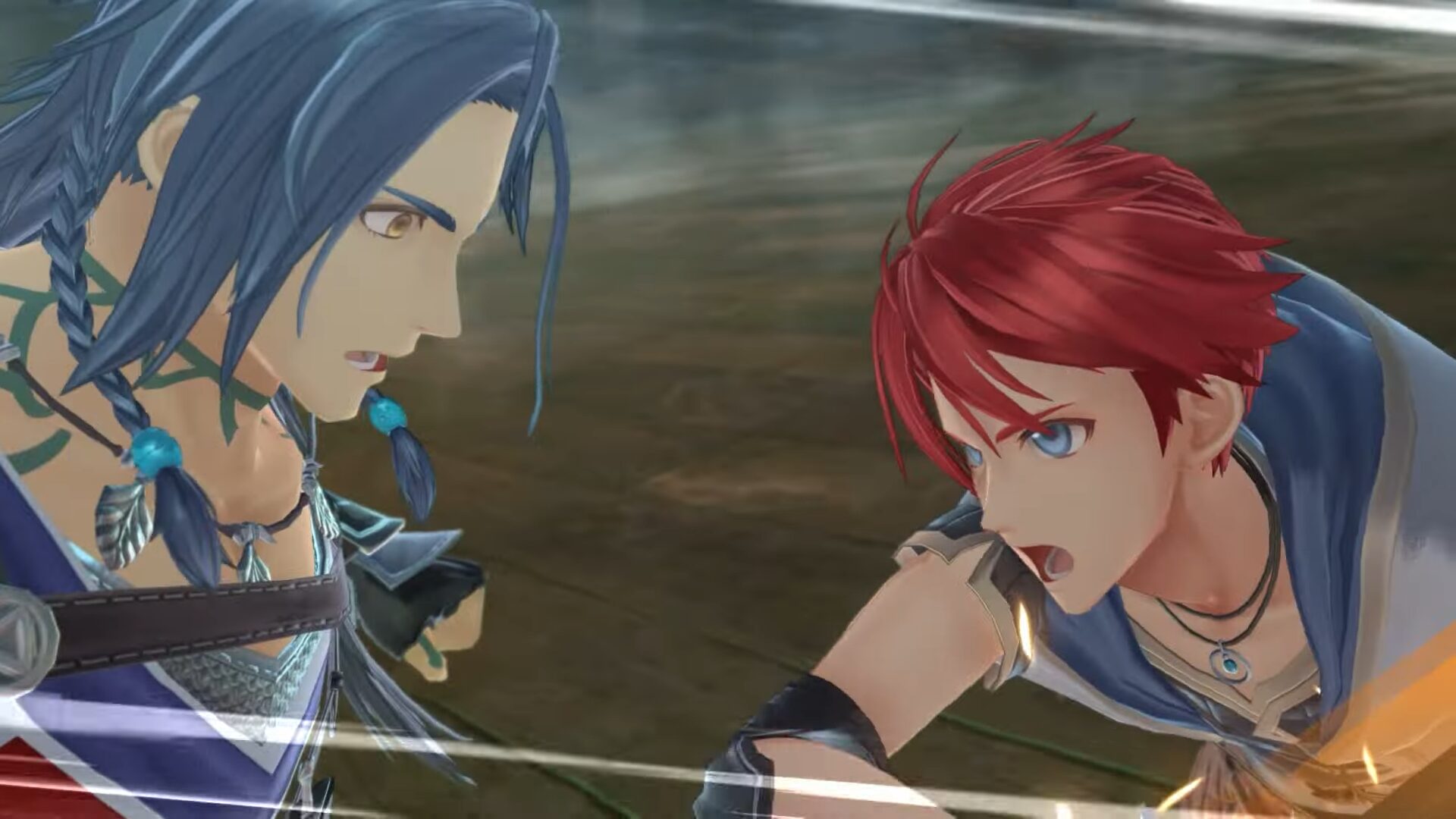 Ys X: orgulhoso comercial da web nórdicos