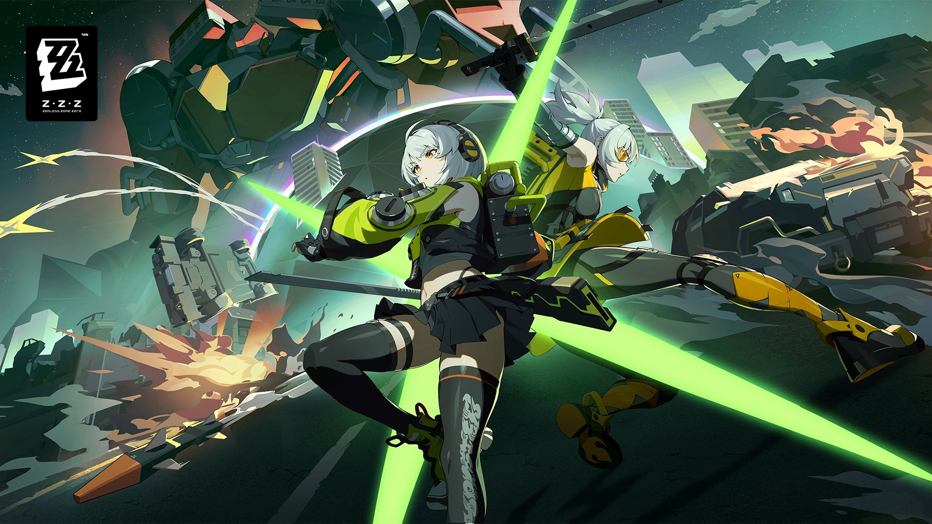 Zero Zero Zero para Xbox Series lançamentos em junho ao lado da versão 2.0 Atualização