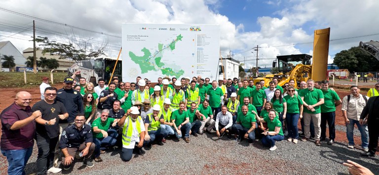 ANTT, Ministério dos Transportes e Rota Verde Goiás celebram início da concessão com apresentação do Plano de 100 dias — Agência Nacional de Transportes Terrestres