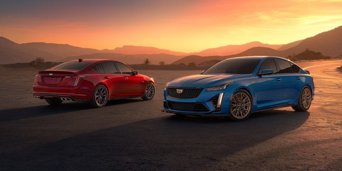 Cadillac confirma outro futuro de alto desempenho V-Series EV