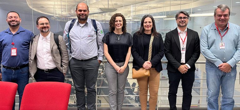 ANTT faz visita técnica à CPTM e fortalece integração de passageiros e cargas em São Paulo — Agência Nacional de Transportes Terrestres