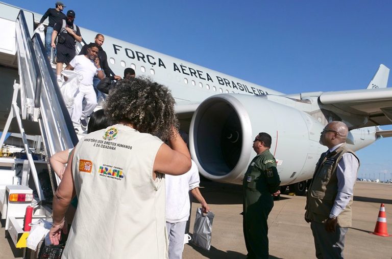 MP libera R$ 14 milhões para missão de apoio a brasileiros deportados – Notícias