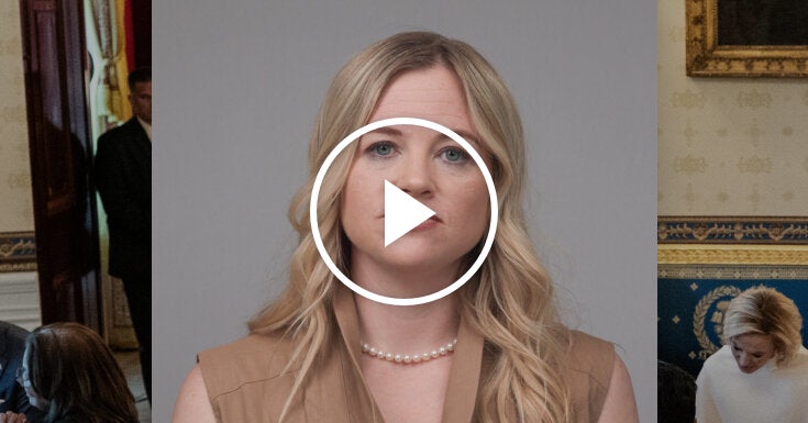 A rede cristã conservadora dentro da Casa Branca