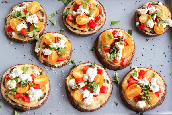 30 receitas saudáveis ​​para festas de verão