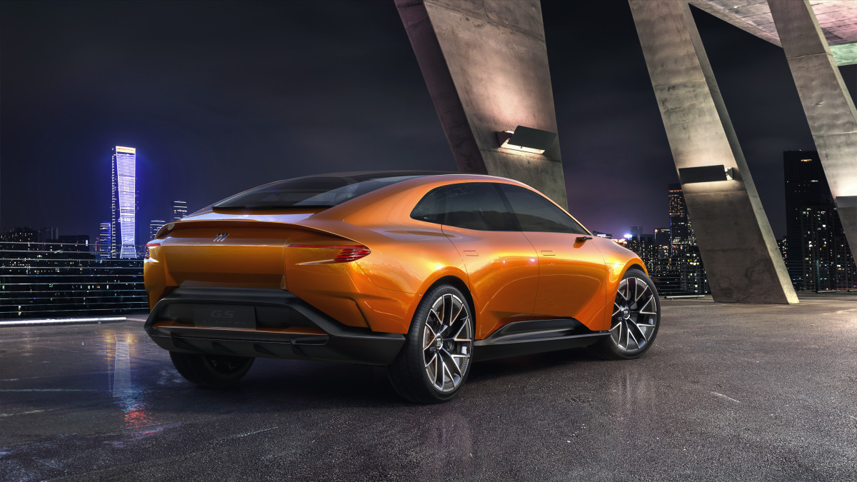 Conheça o conceito Buick Electra GS, um EV de luxo de 7 do tamanho de uma série