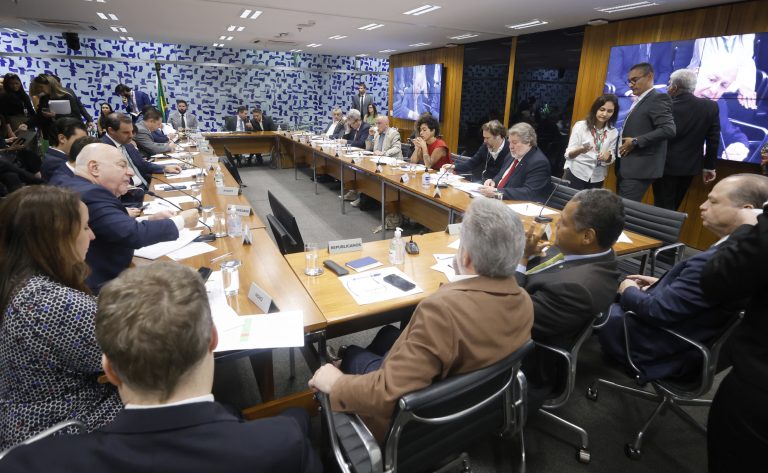 Projeto da anistia não vai entrar na pauta da próxima semana, diz Motta – Notícias