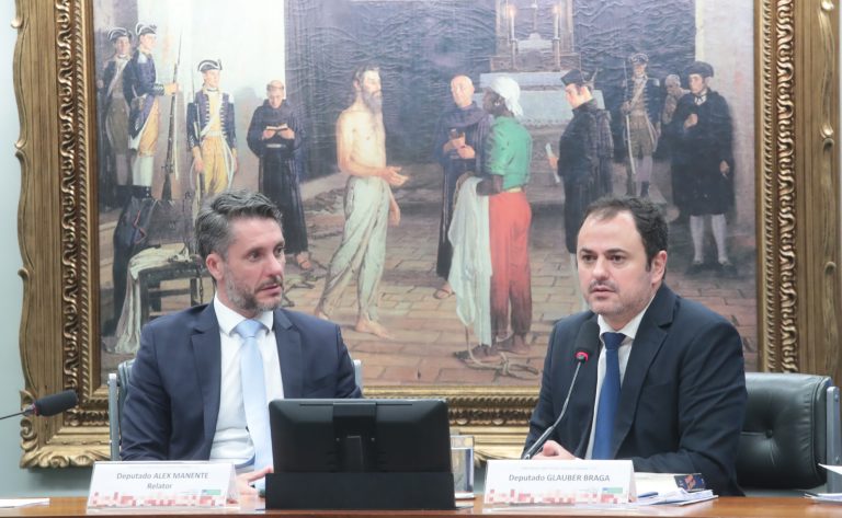 CCJ nega recurso de Glauber Braga contra decisão do Conselho de Ética pela cassação do seu mandato – Notícias