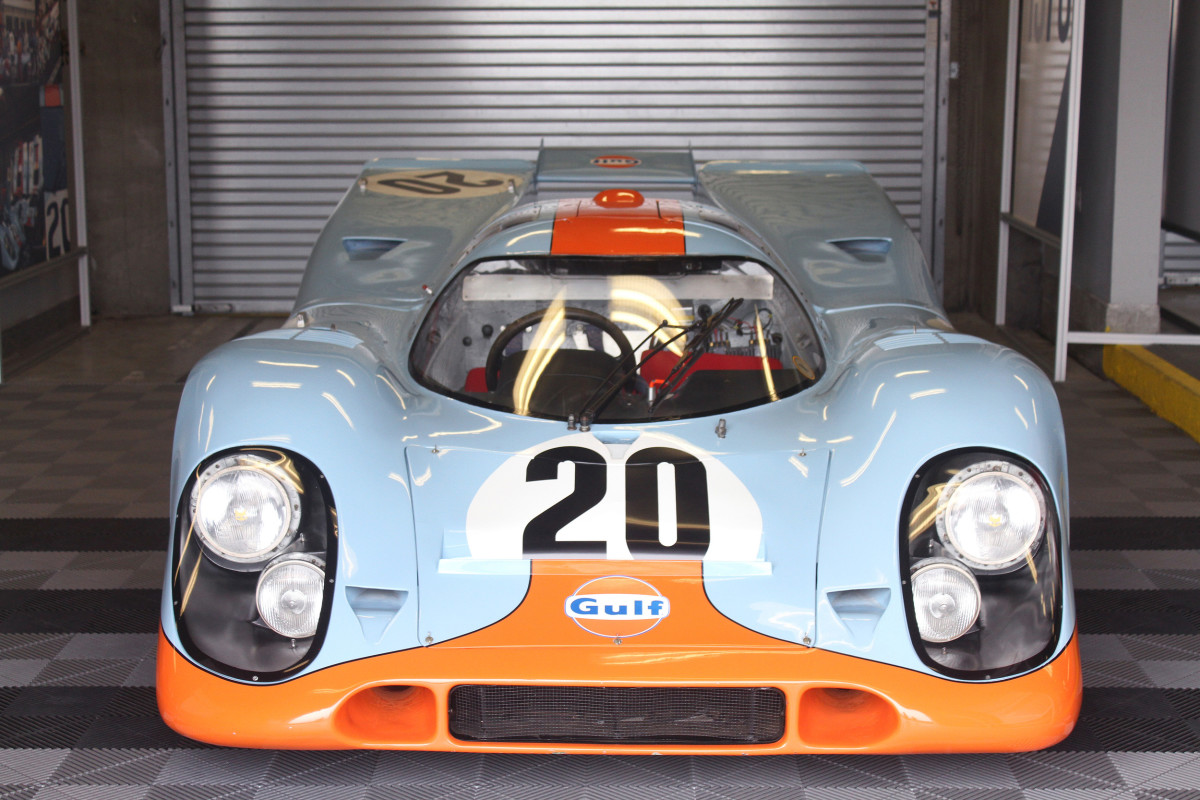 Porsche Fanatic Jerry Seinfeld também é um grande fã dessa marca familiar