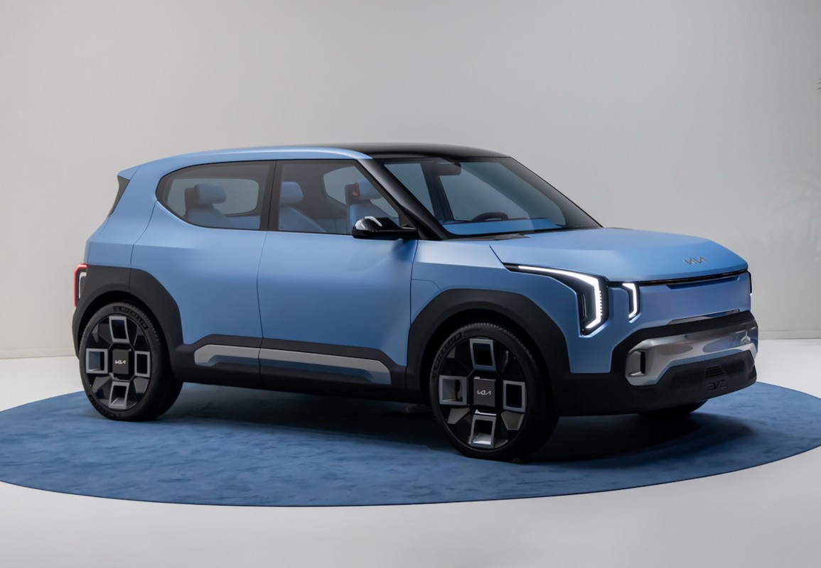 A perspicácia do design da Kia em exibição na Milan Design Week