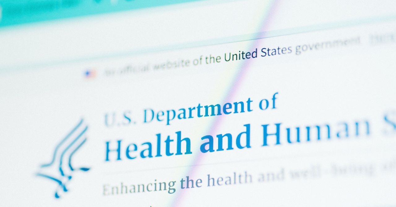 Aqui está todos os dados de saúde e serviços humanos que Doge tem acesso a