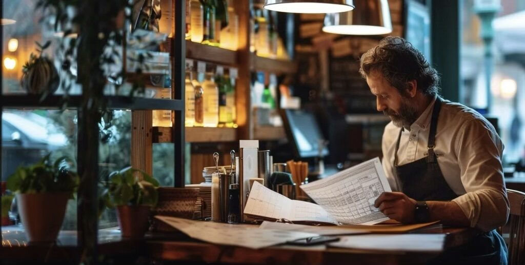 Orçamento para o seu equipamento de restaurante: dicas para startups